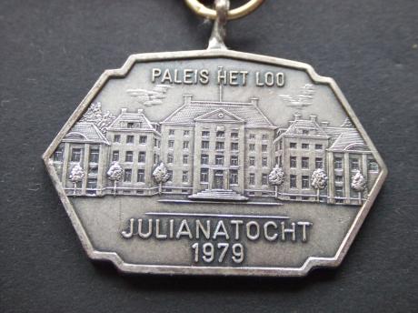 Paleis Het Loo koninklijk paleis Julianatocht 1979